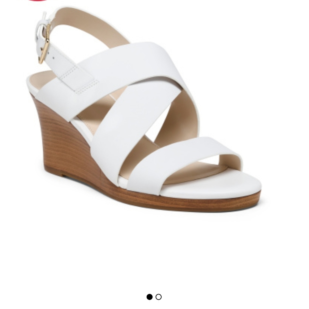 COLE HAAN Wedge Sandals